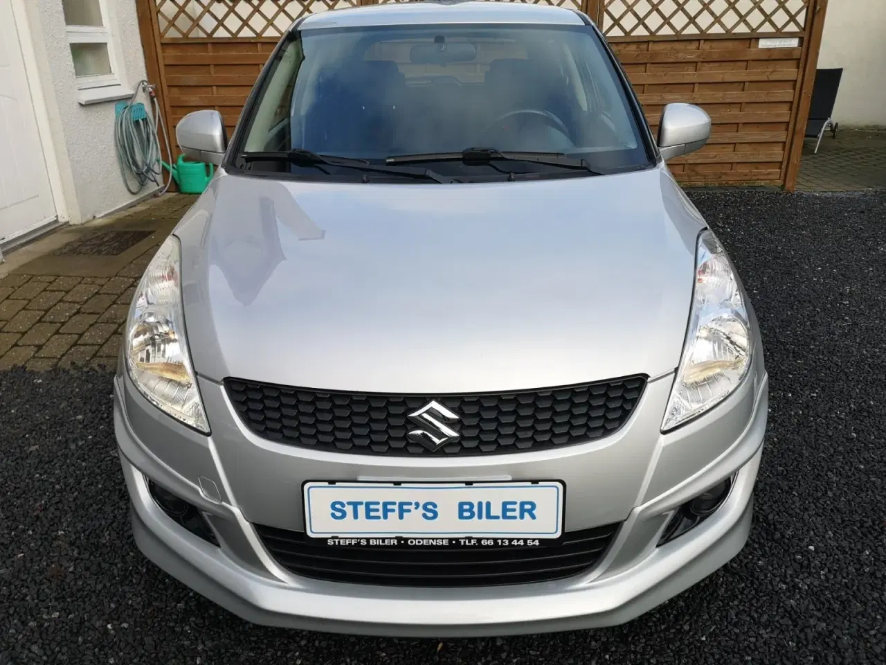 Billede 2 - Suzuki Swift 1,2 GLX ECO+