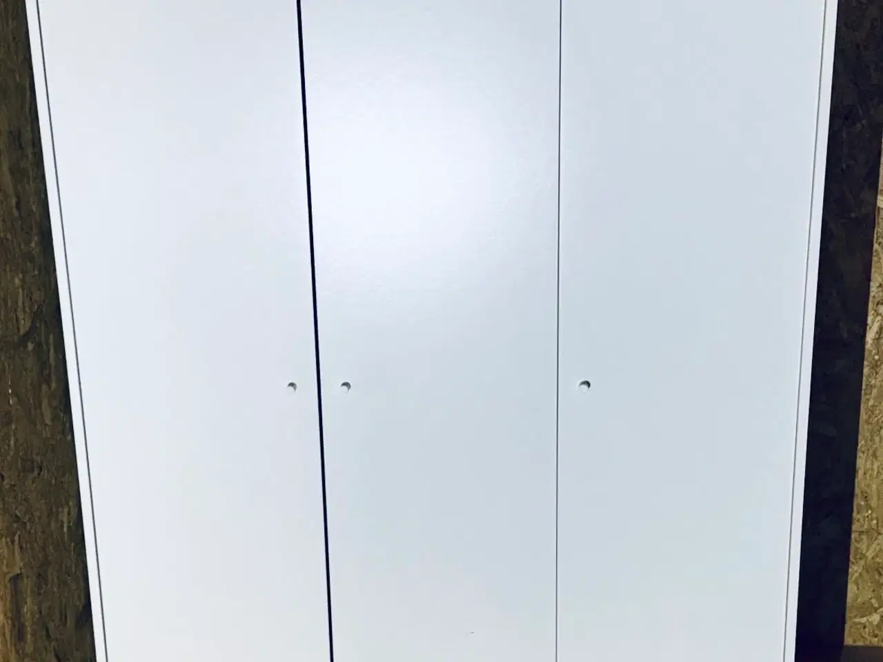 Billede 1 - IKEA Kleppstad Garderobeskab.