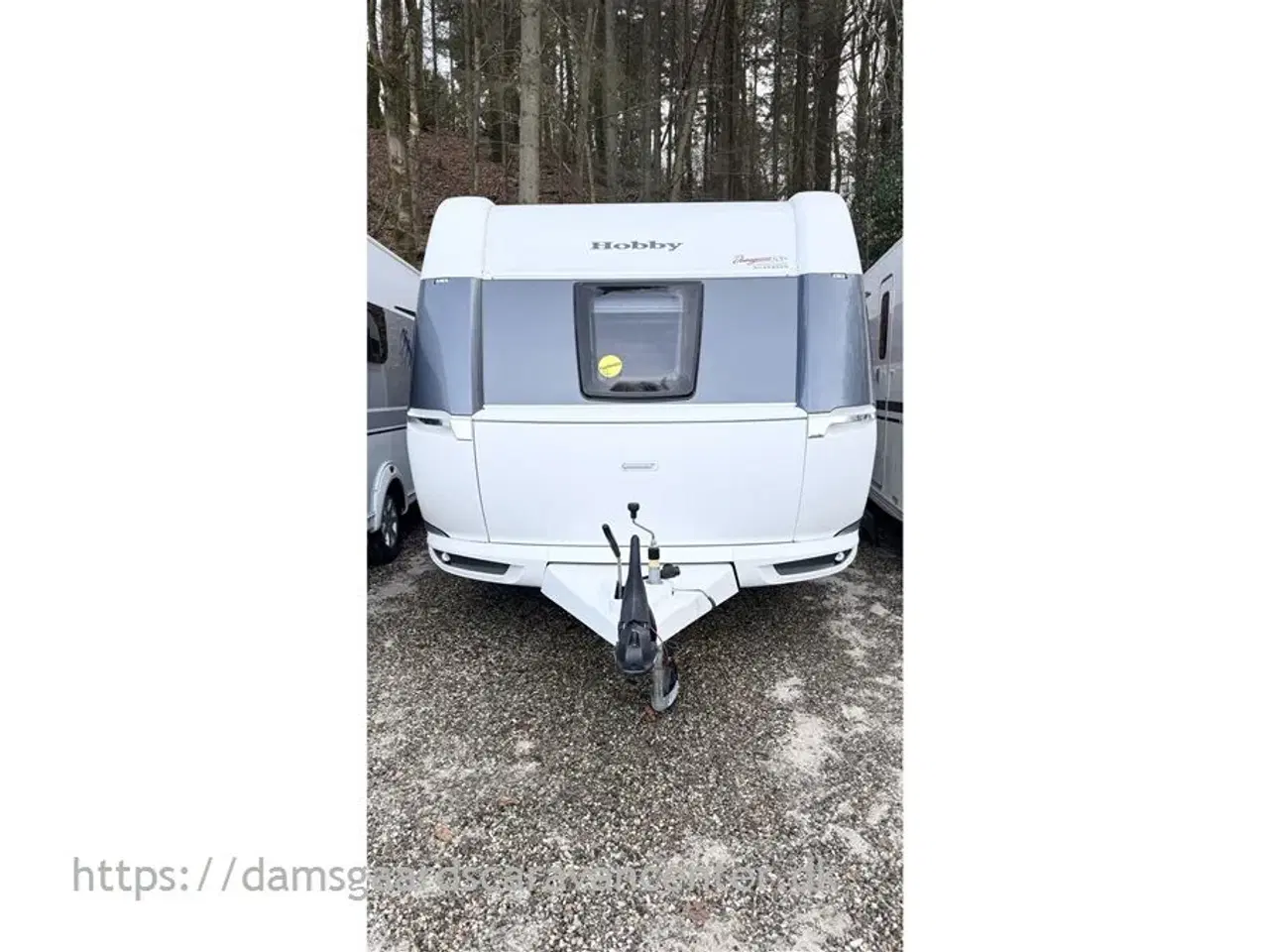 Billede 3 - 2022 - Hobby Excellent Edition 560 KMFe   Franskseng-Køjer-Gulv temp.-Byvand-Telt