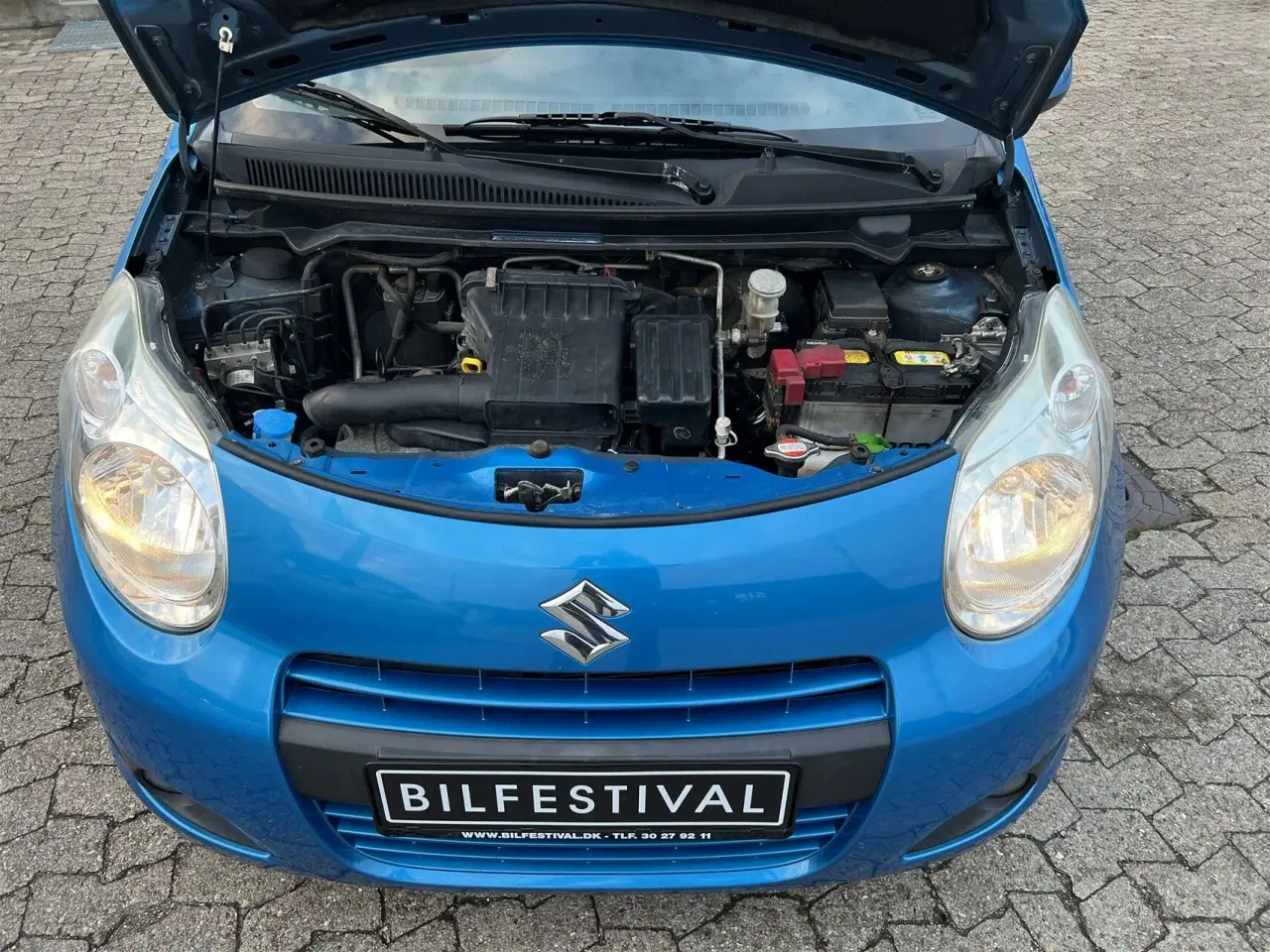 Billede 20 - Suzuki Alto 1,0 12V GL A/C 68HK 5d