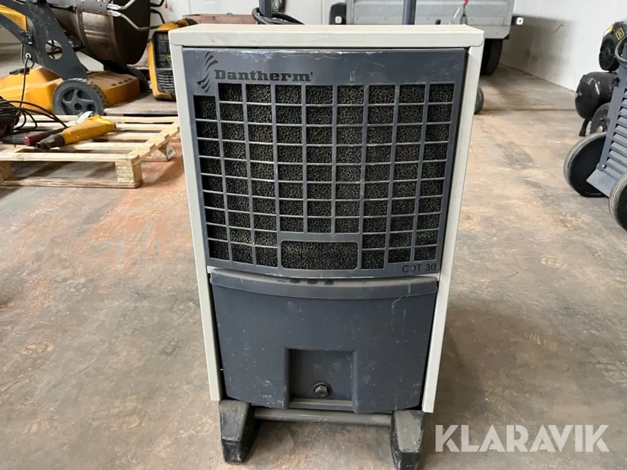 Billede 9 - Affugter Dantherm CDT 30