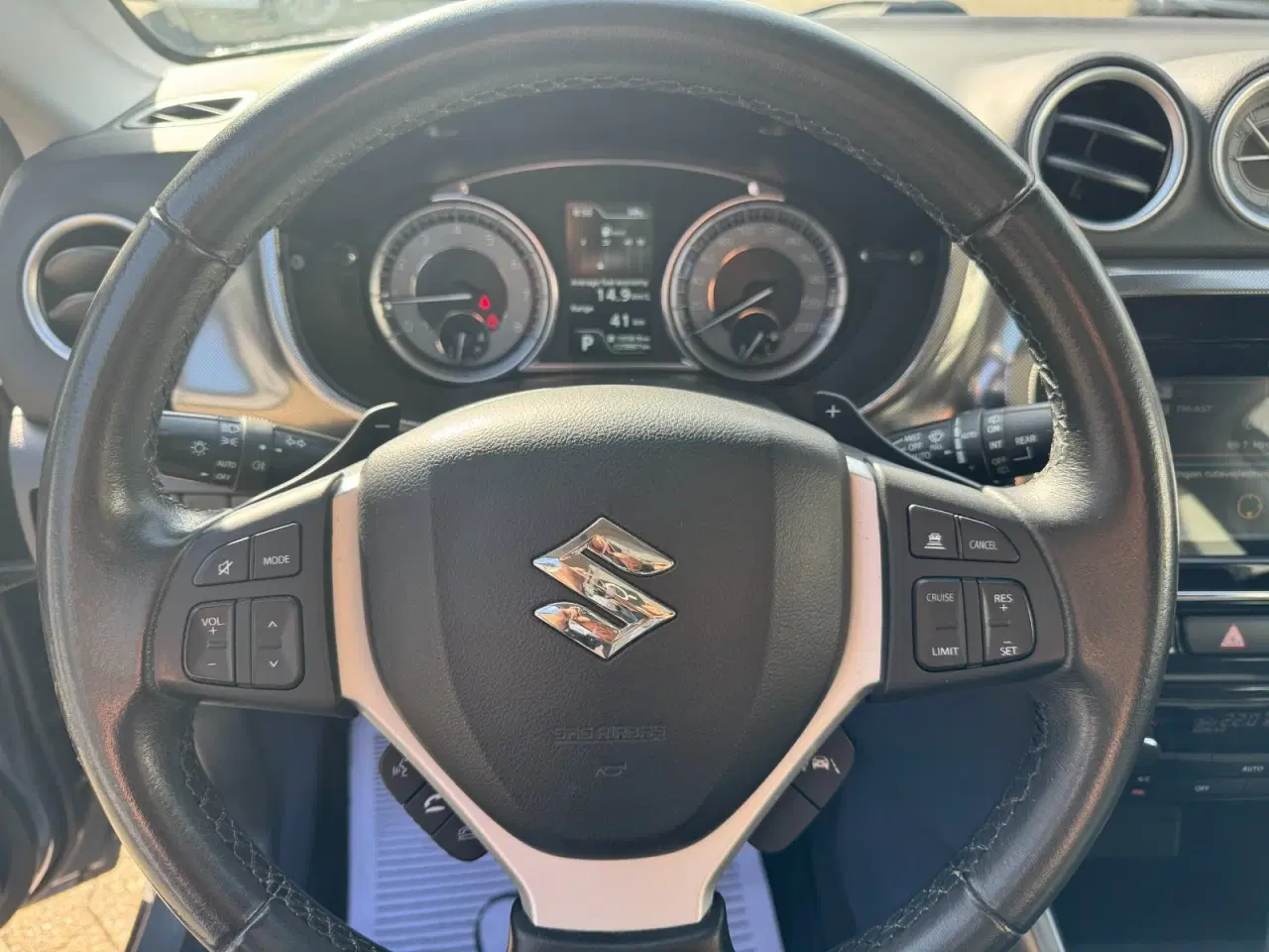 Billede 18 - Suzuki Vitara 1,4 Boosterjet Adventure aut.