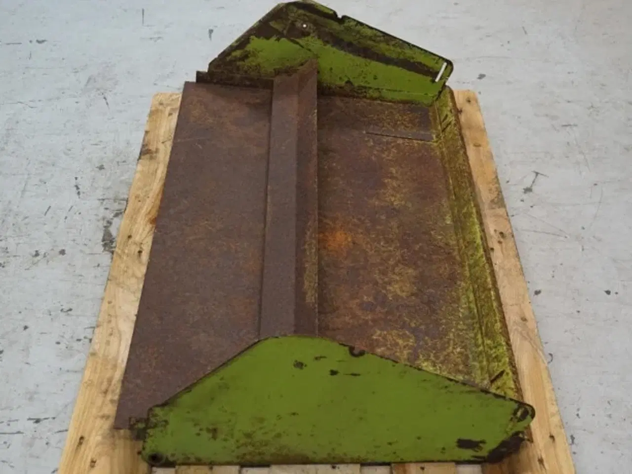 Billede 9 - Claas Mercator 70 Soldkasse 6193970