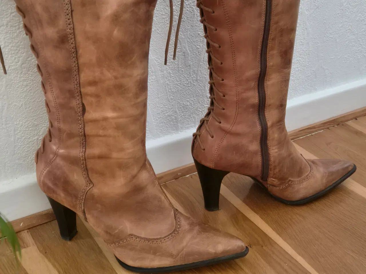 Billede 2 - Tamaris Støvle 