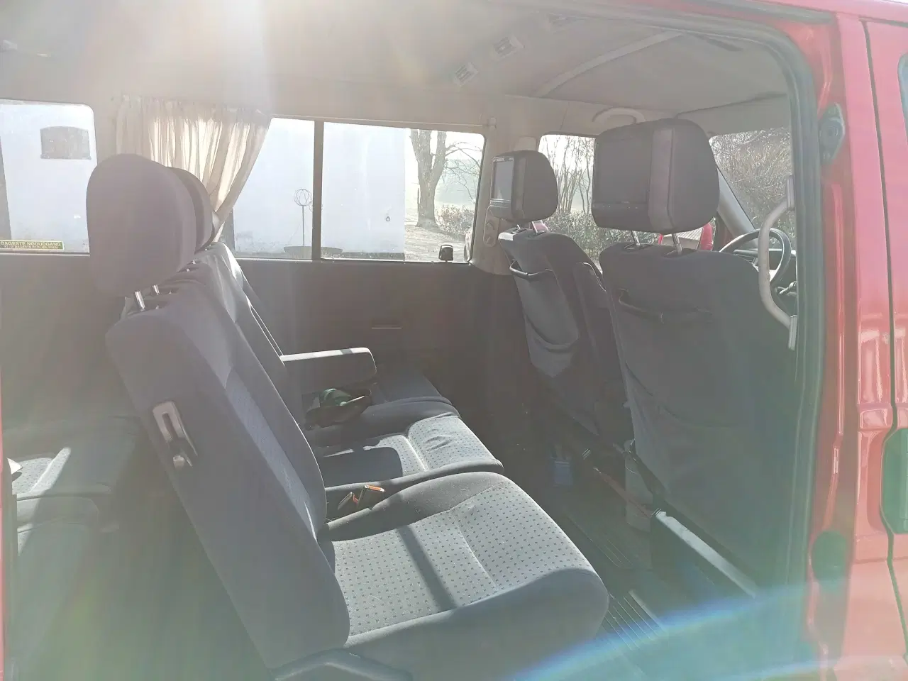 Billede 6 - Vw carvelle bus
