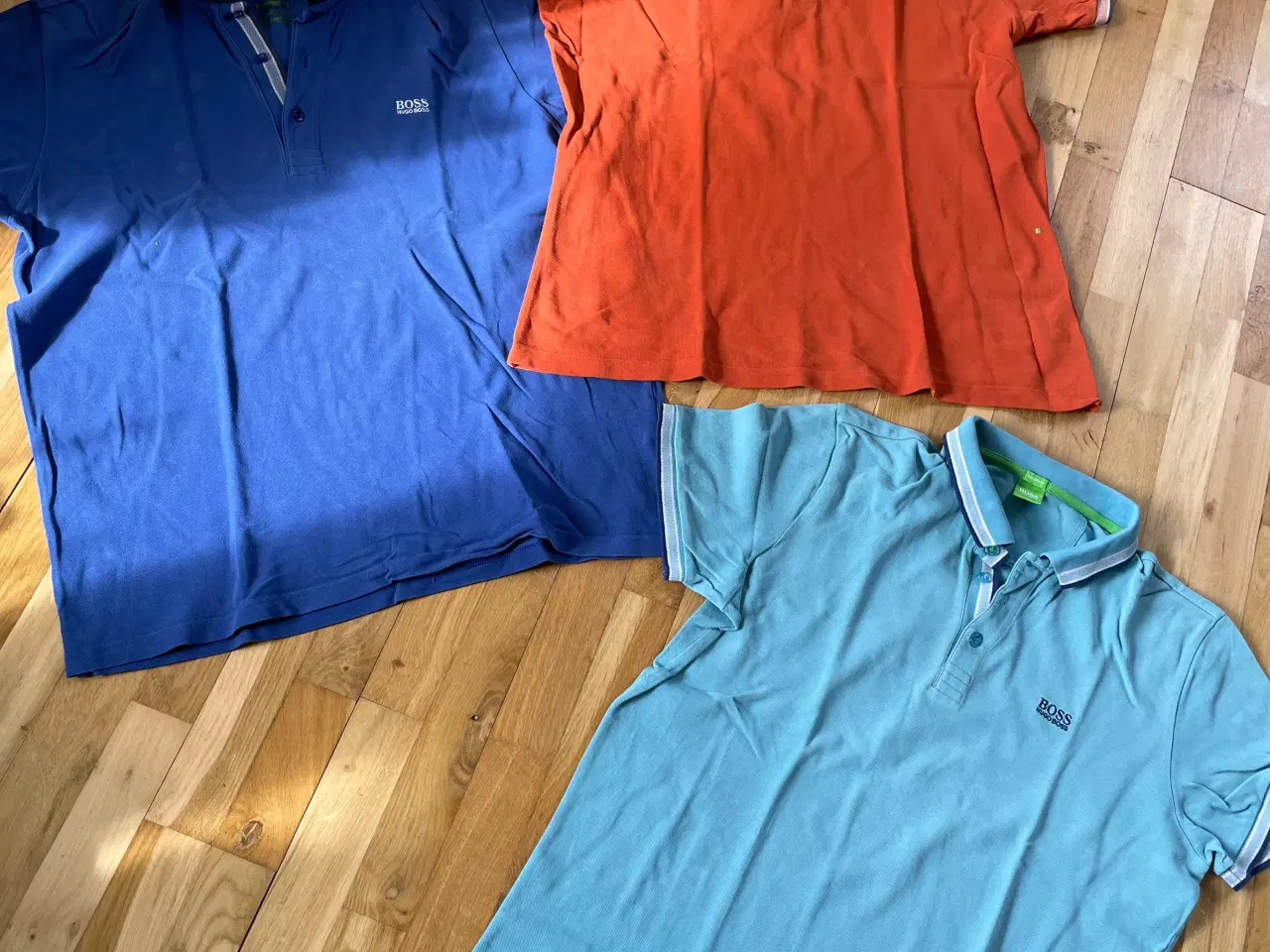 Billede 5 - 3 polo Hugo Boss