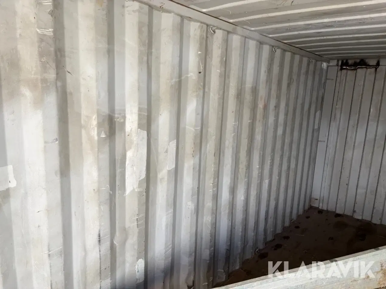 Billede 11 - Container MS20-100 20-fods