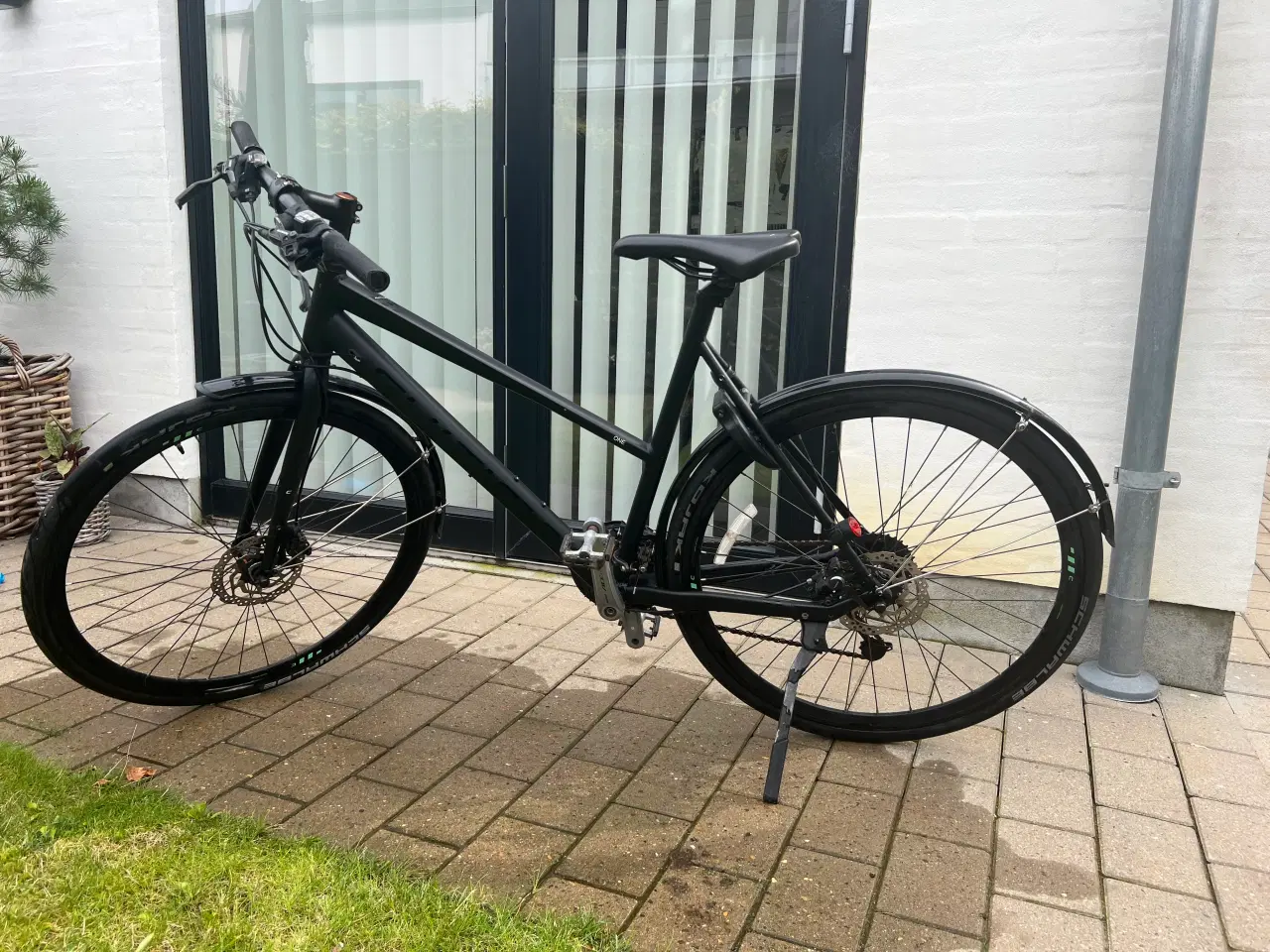 Billede 2 - Cultima citybike- 55 cm stel