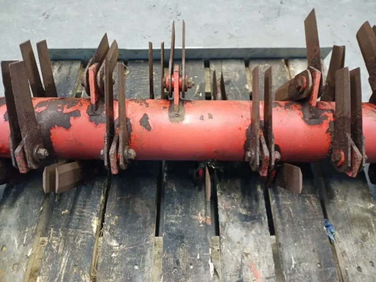 Billede 14 - Massey Ferguson 32 Snitterbom 49074900