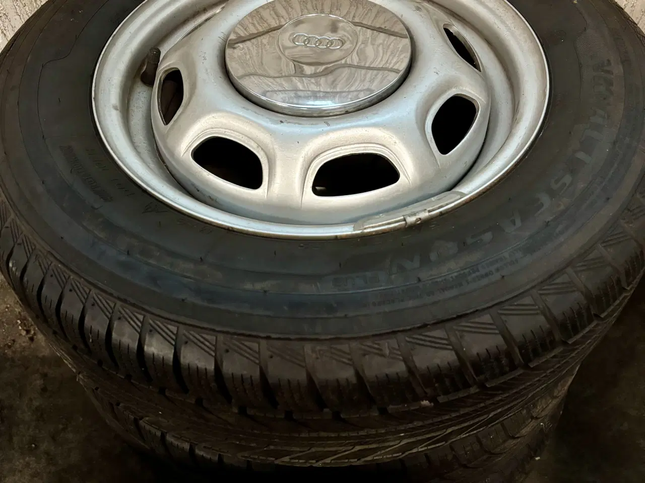 Billede 20 - Audi 80 GL b2 typ81 aut.