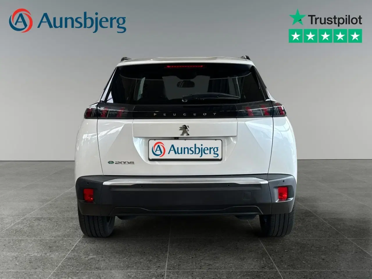 Billede 4 - Peugeot e-2008 50 Allure Pack