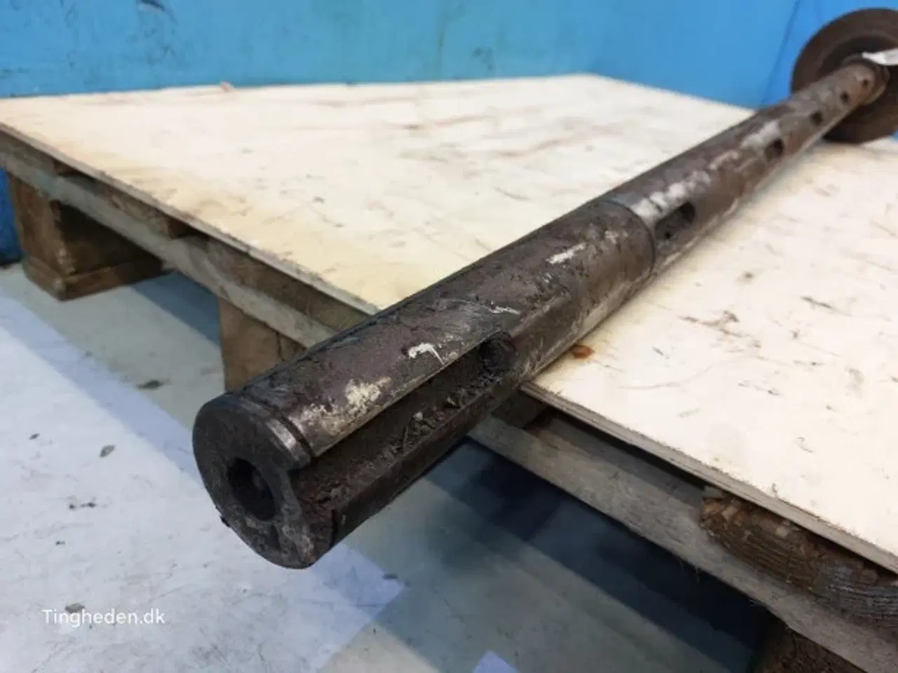 Billede 10 - New Holland 4860 Aksel 84017722