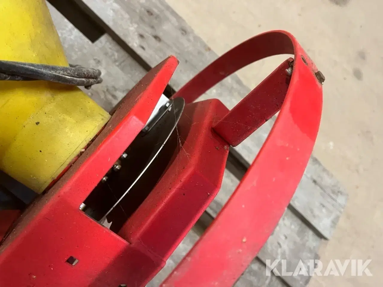 Billede 10 - Saltspreder APV