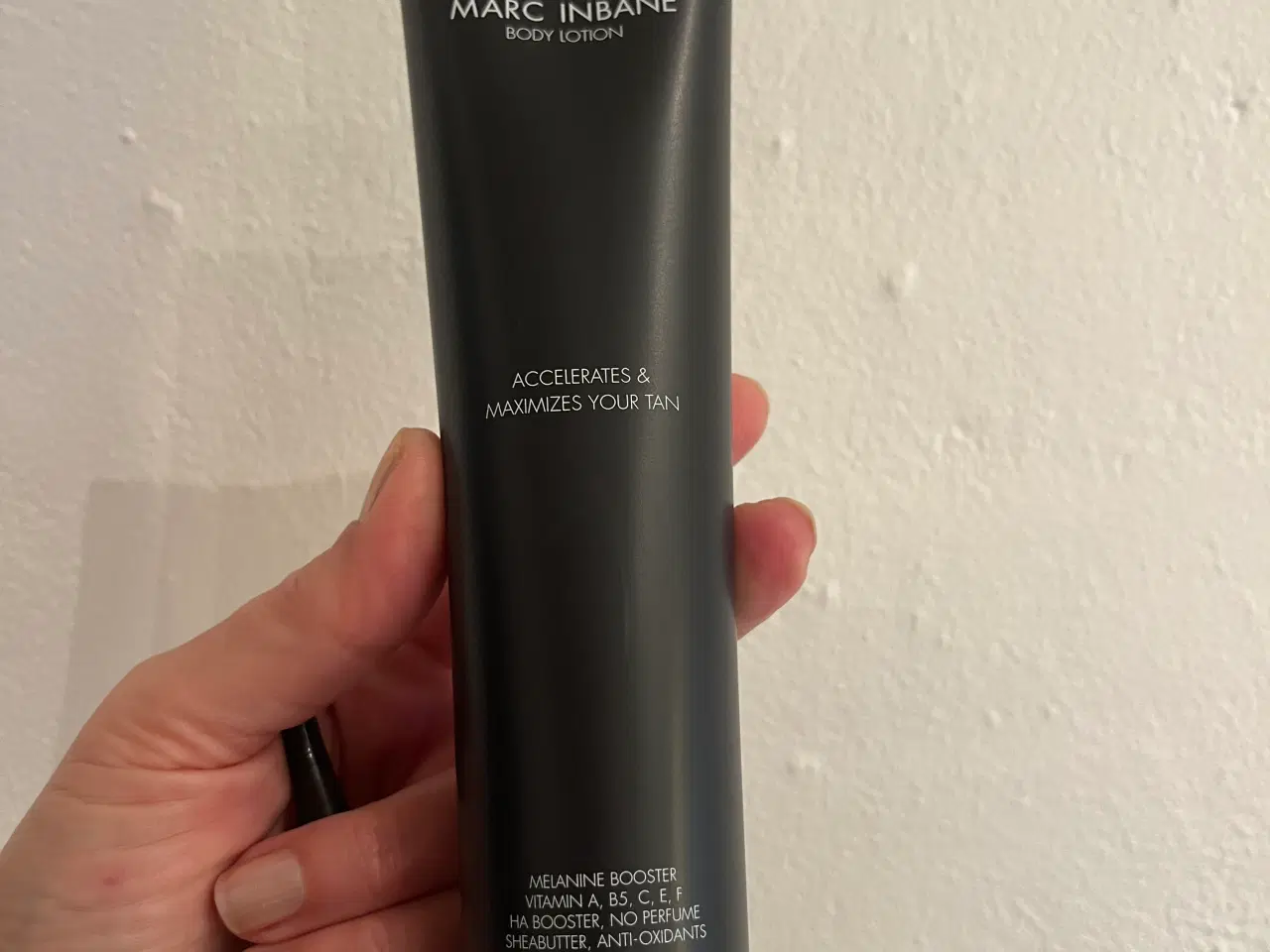 Billede 2 - Marc Inbane bodylotion og tanning