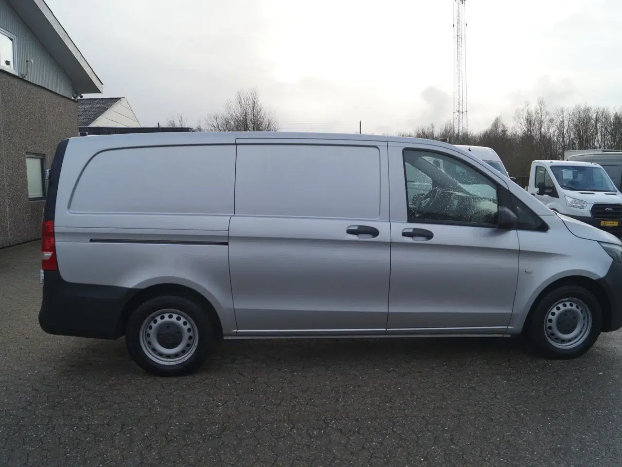 Billede 21 - Mercedes Vito 114 2,2 CDi Complete aut. L