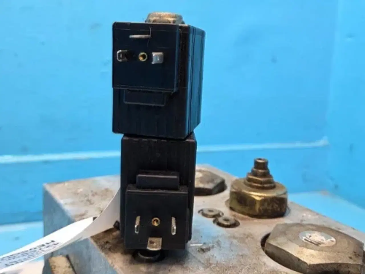 Billede 9 - McConnel Elektrisk Rotor Kontrolventil 42768.01