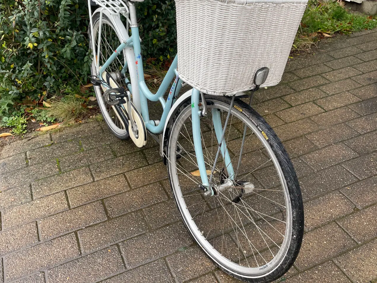 Billede 1 - damecykel. Kildemoes   28 tommer   7 gear,