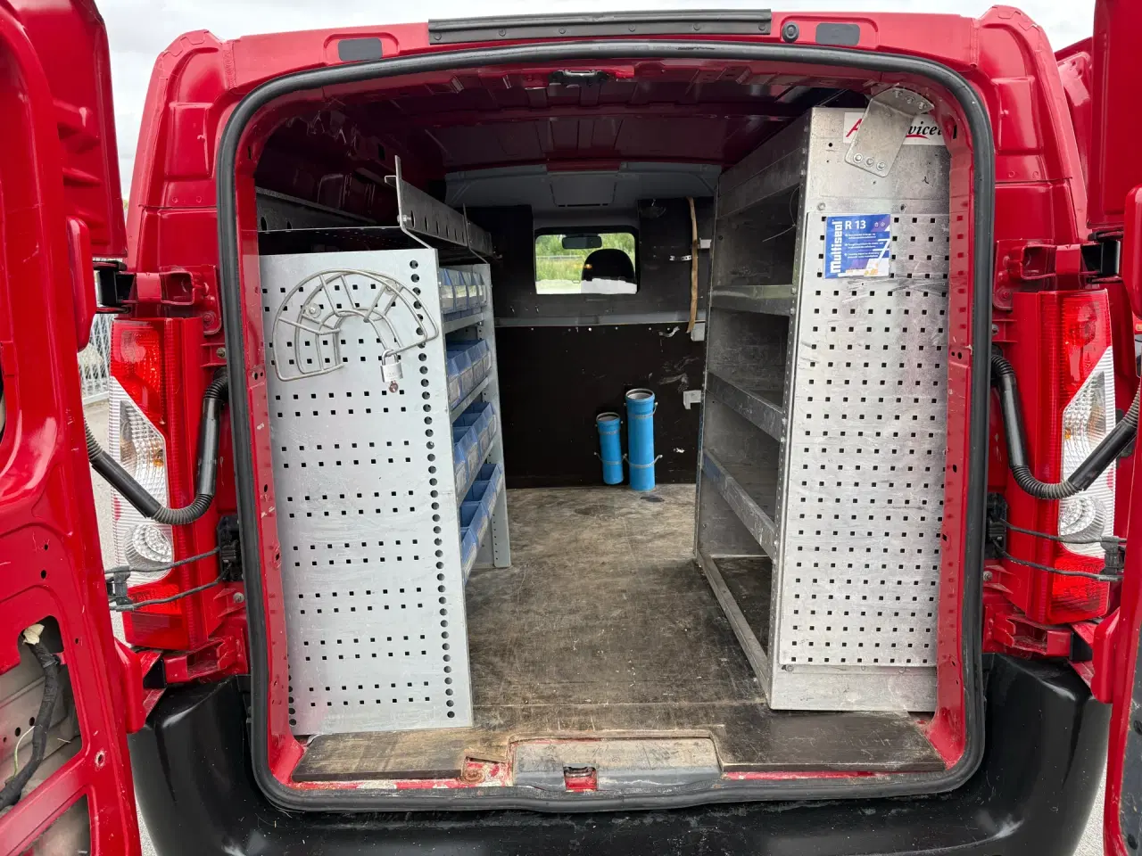 Billede 8 - Citroën Jumpy L1H1 1,6 HDi FAP 90HK Van