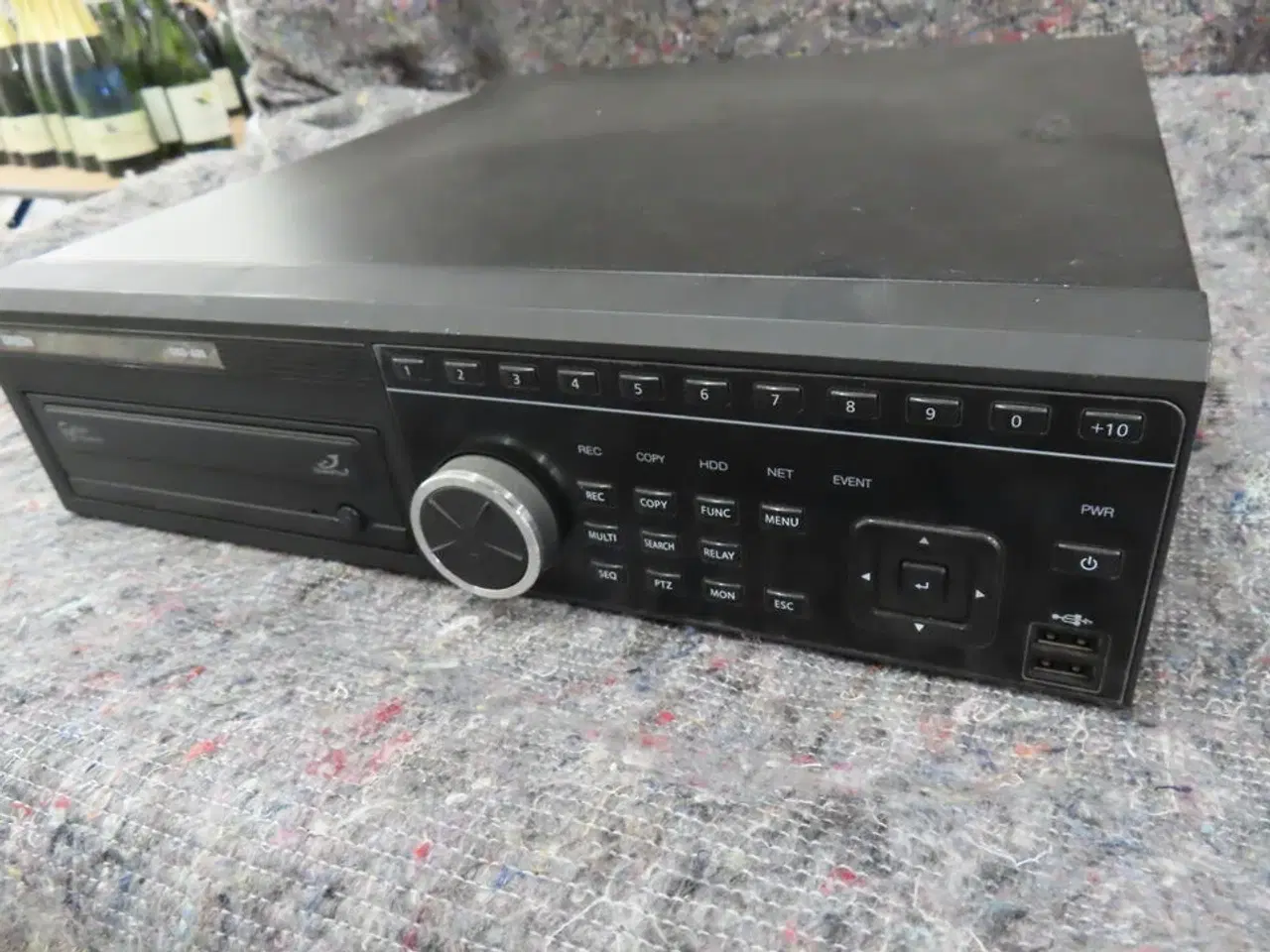 Billede 3 - Digital Videooptager - ORION OSD-400 (MOMSFRI)