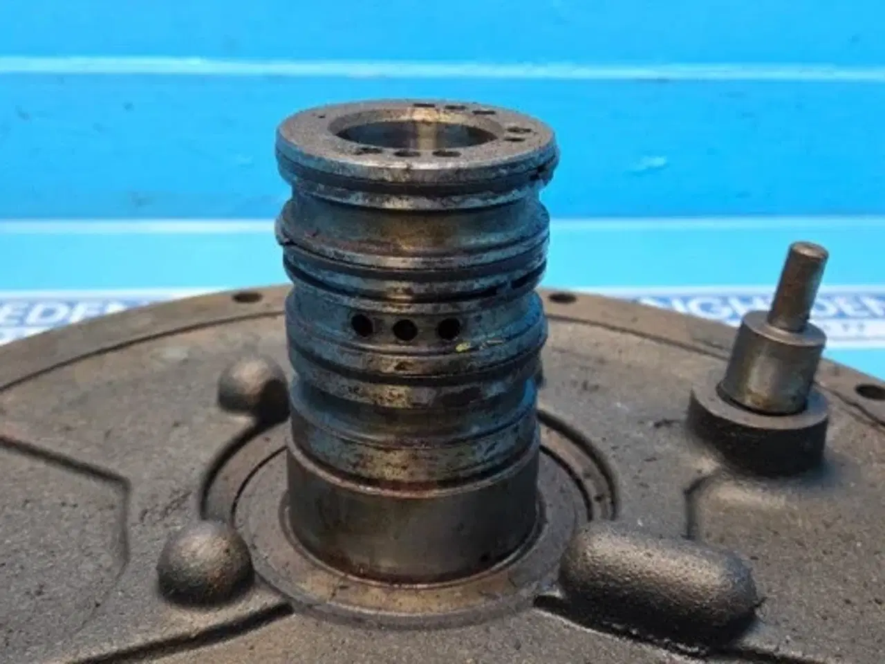 Billede 12 - Ford 8340 Lejedæksel 82852237