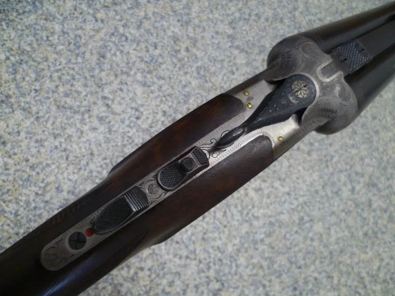 Billede 5 - Simson Suhl 12/70 7x65R