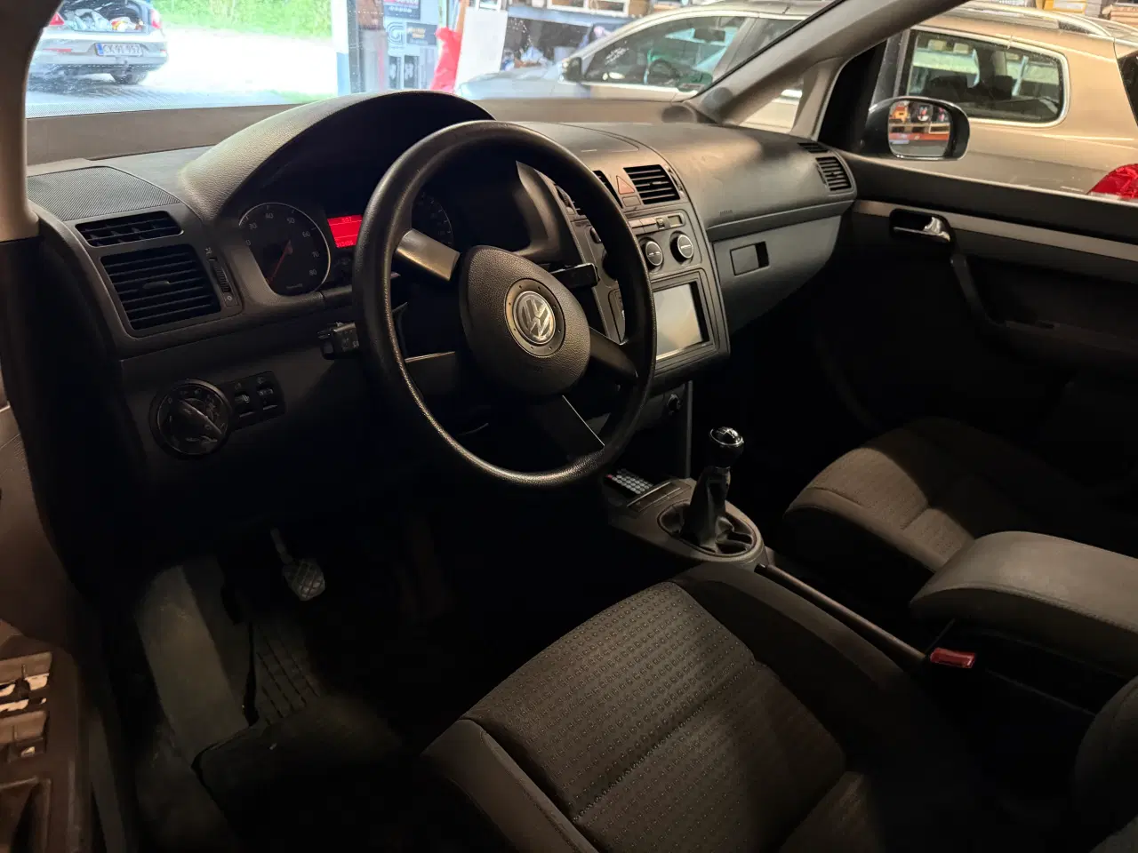 Billede 7 - VW Touran 1,6 Bensin 