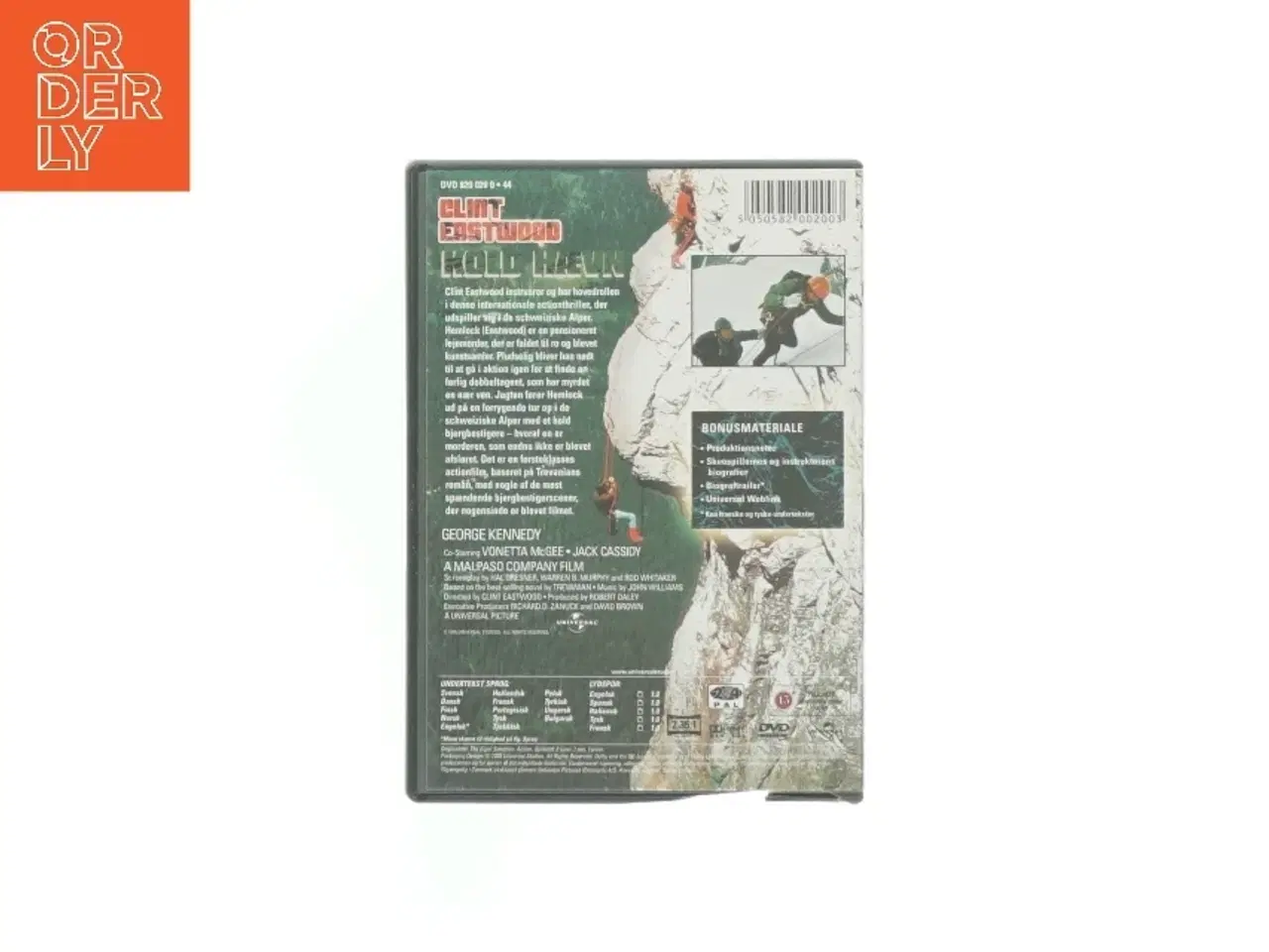 Billede 2 - Kold Hævn