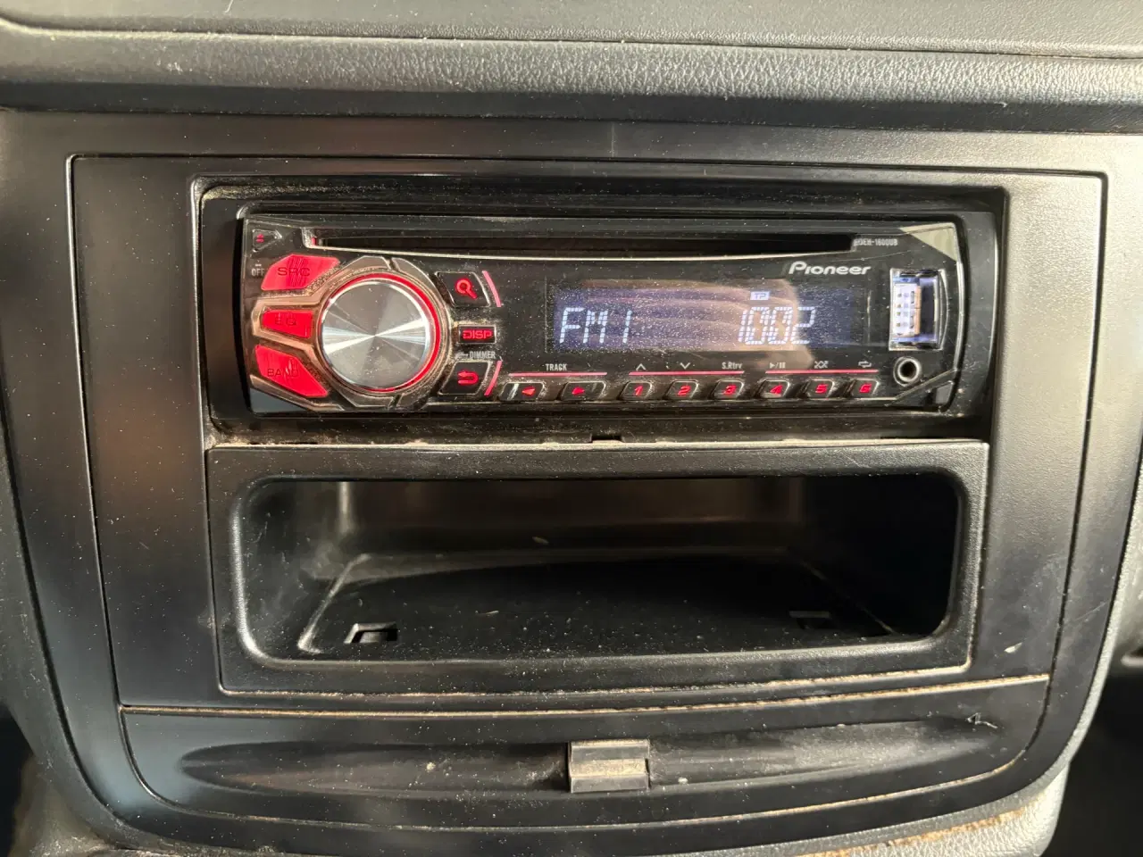 Billede 9 - Mercedes-Benz Vito 110 L 2,1 CDI Basic 95HK Van