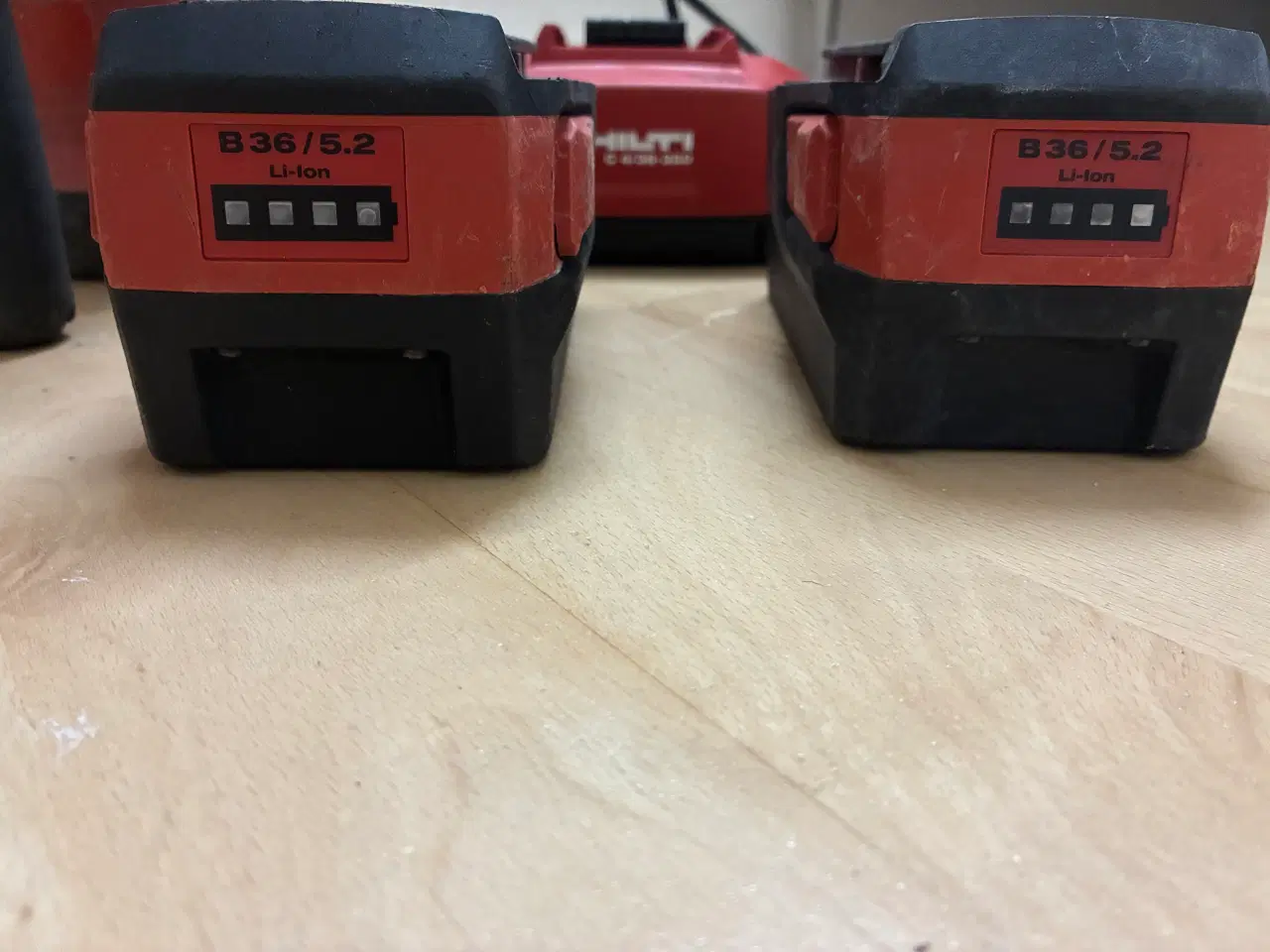 Billede 5 - Hilti borehammer Te 300-A36