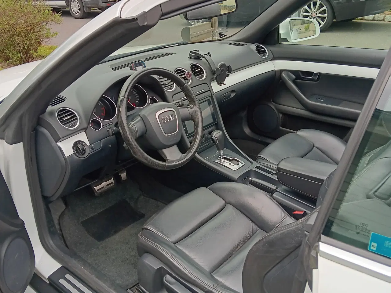 Billede 7 - En sjælden cabriolet Audi A4 model 3,2 liter V6