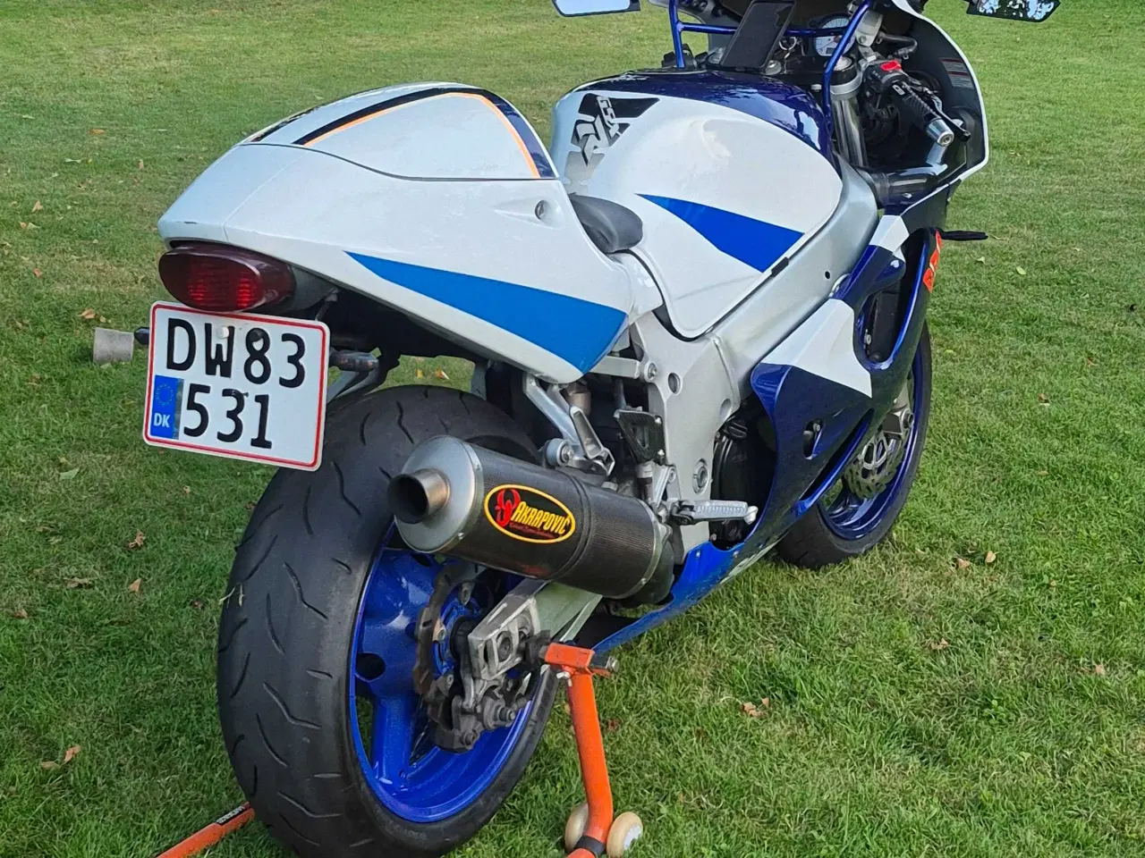 Billede 9 - Suzuki GSXR 600 SRAD