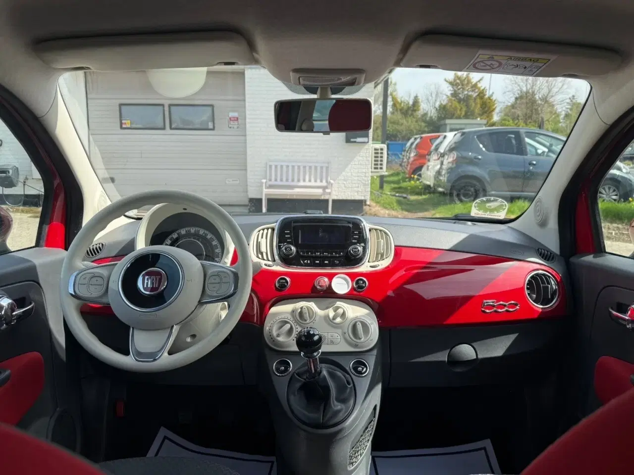 Billede 5 - Fiat 500C 0,9 TwinAir 80 Lounge