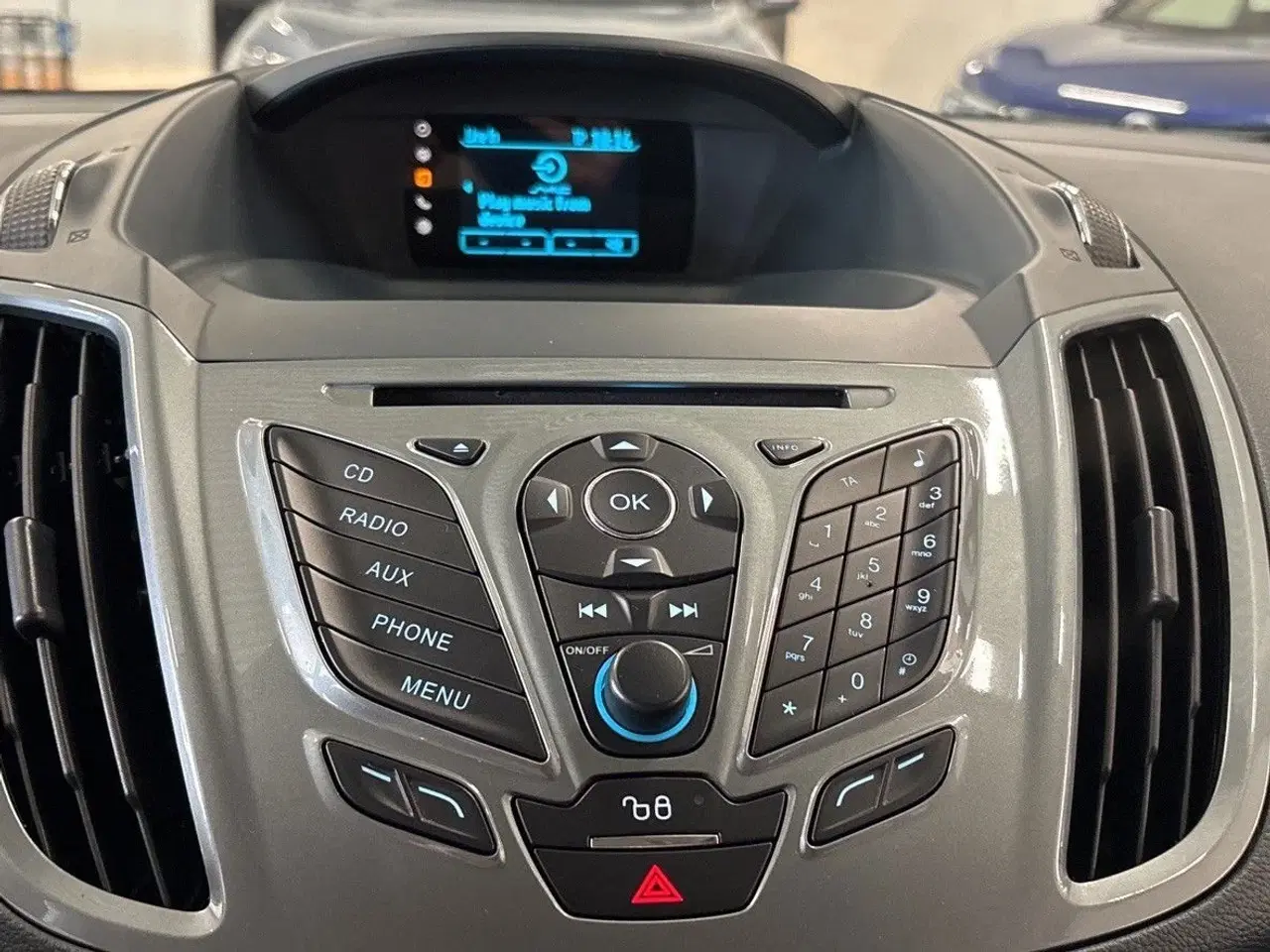 Billede 10 - Ford Grand C-MAX 1,0 EcoBoost Titanium 125HK 6g