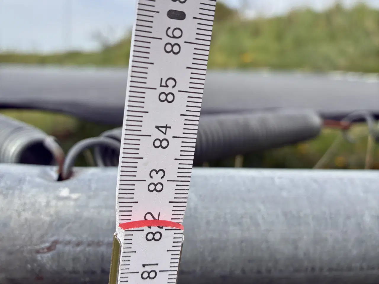 Billede 7 - Trampolin uden net og kant. GRATIS