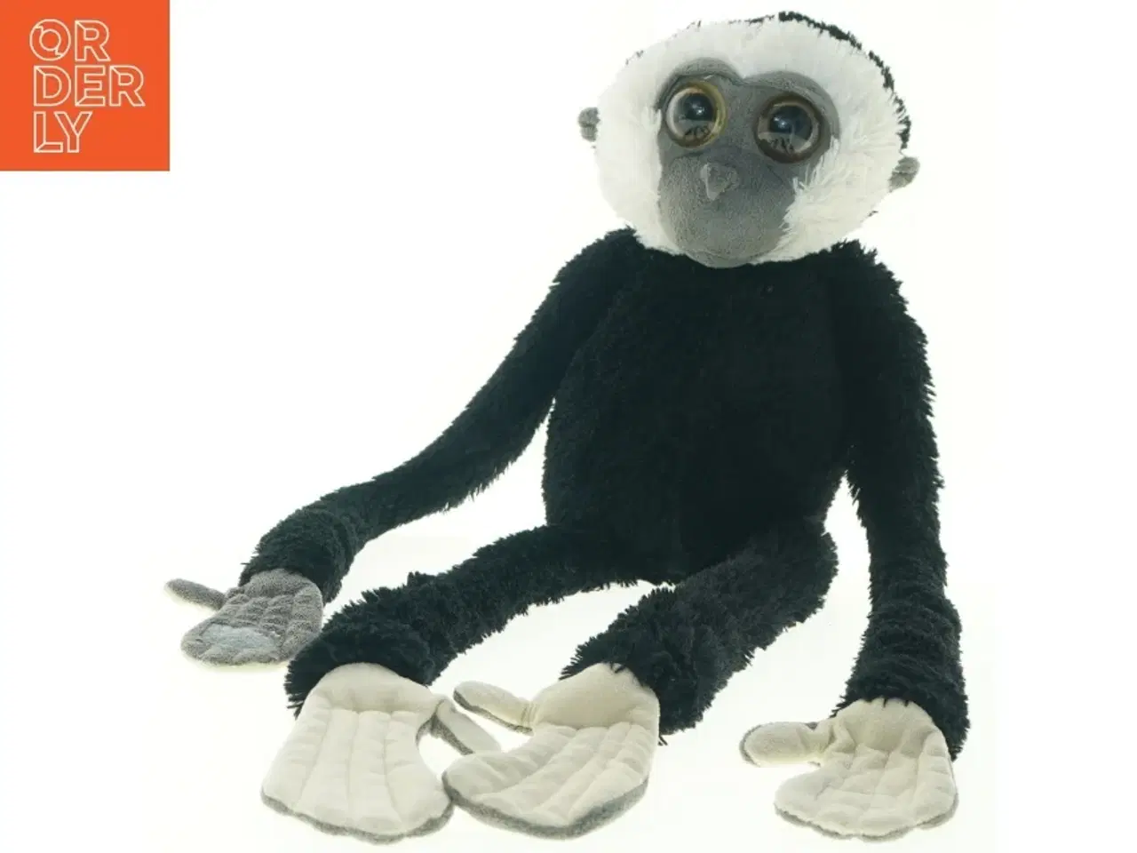 Billede 1 - Tøjdyr abe (str. 90 cm)