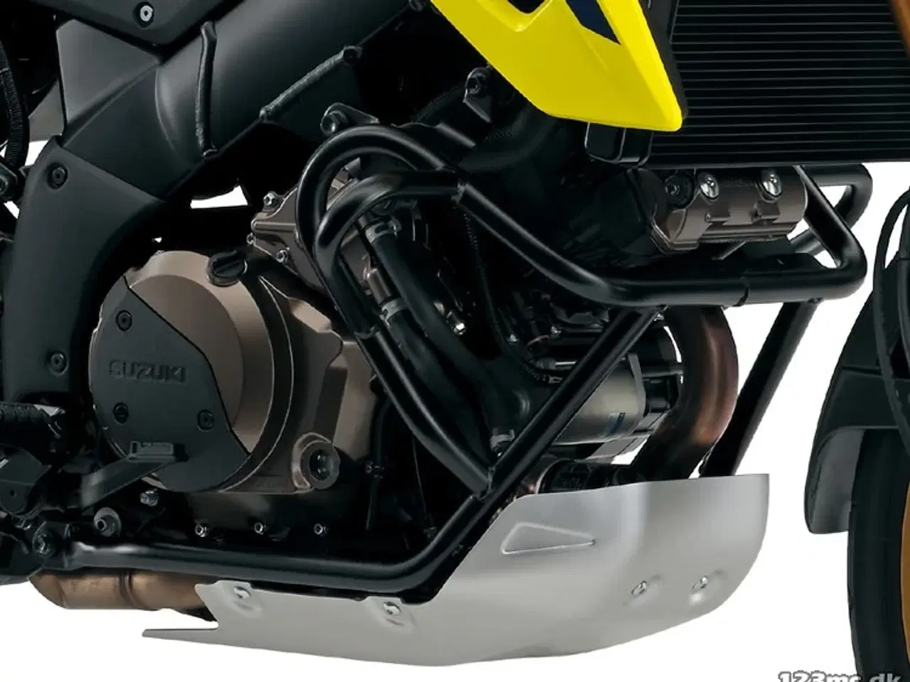 Billede 4 - Suzuki DL 1050 DE V-Strom