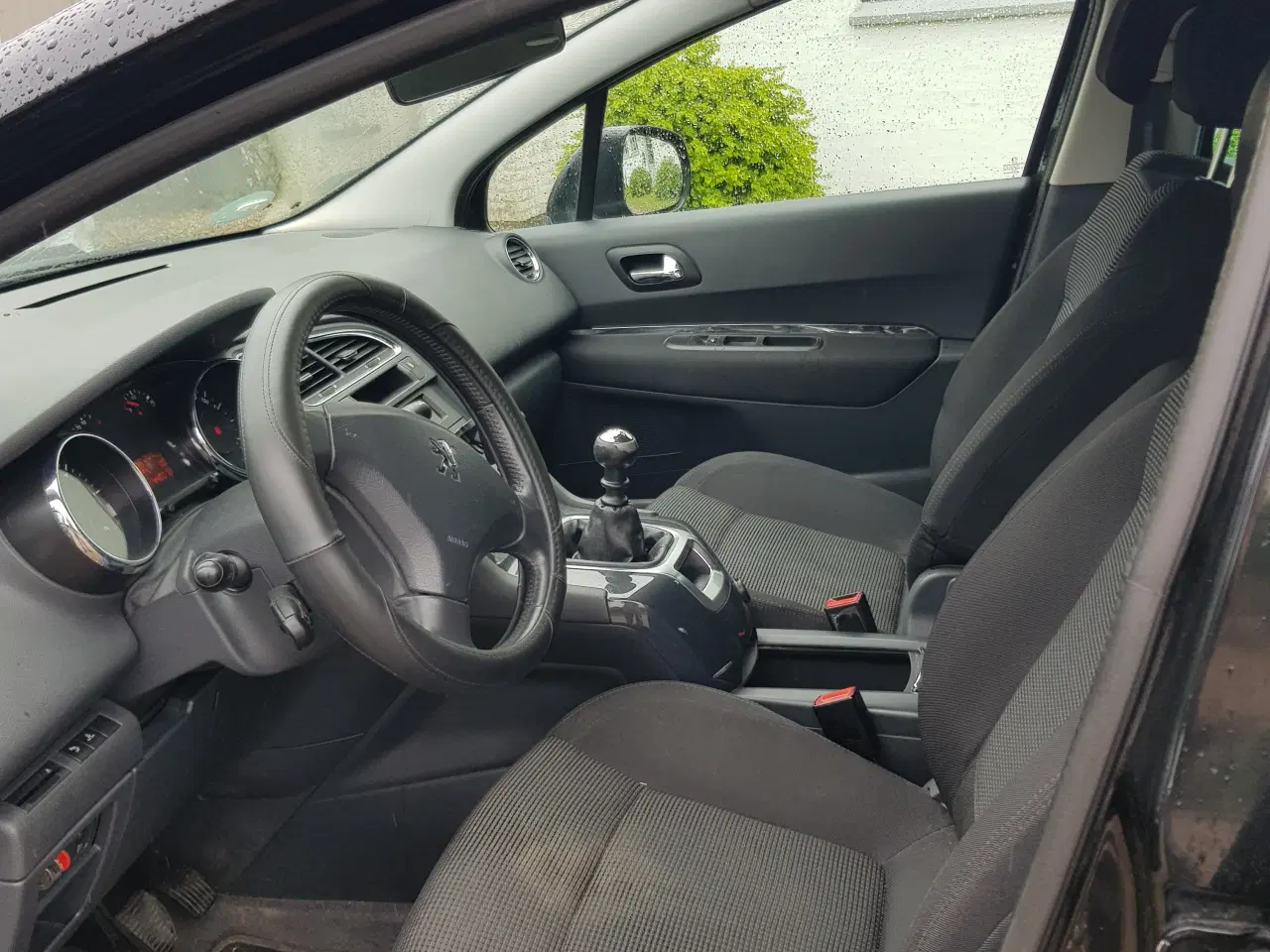 Billede 8 - Peugot 5008, 1,6 HDI, 7 pers.