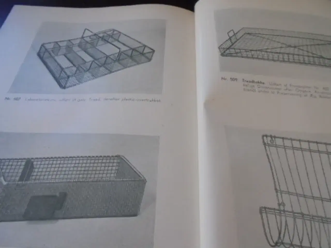 Billede 9 - Metaltraadvarefabrik Emil Dedering – katalog