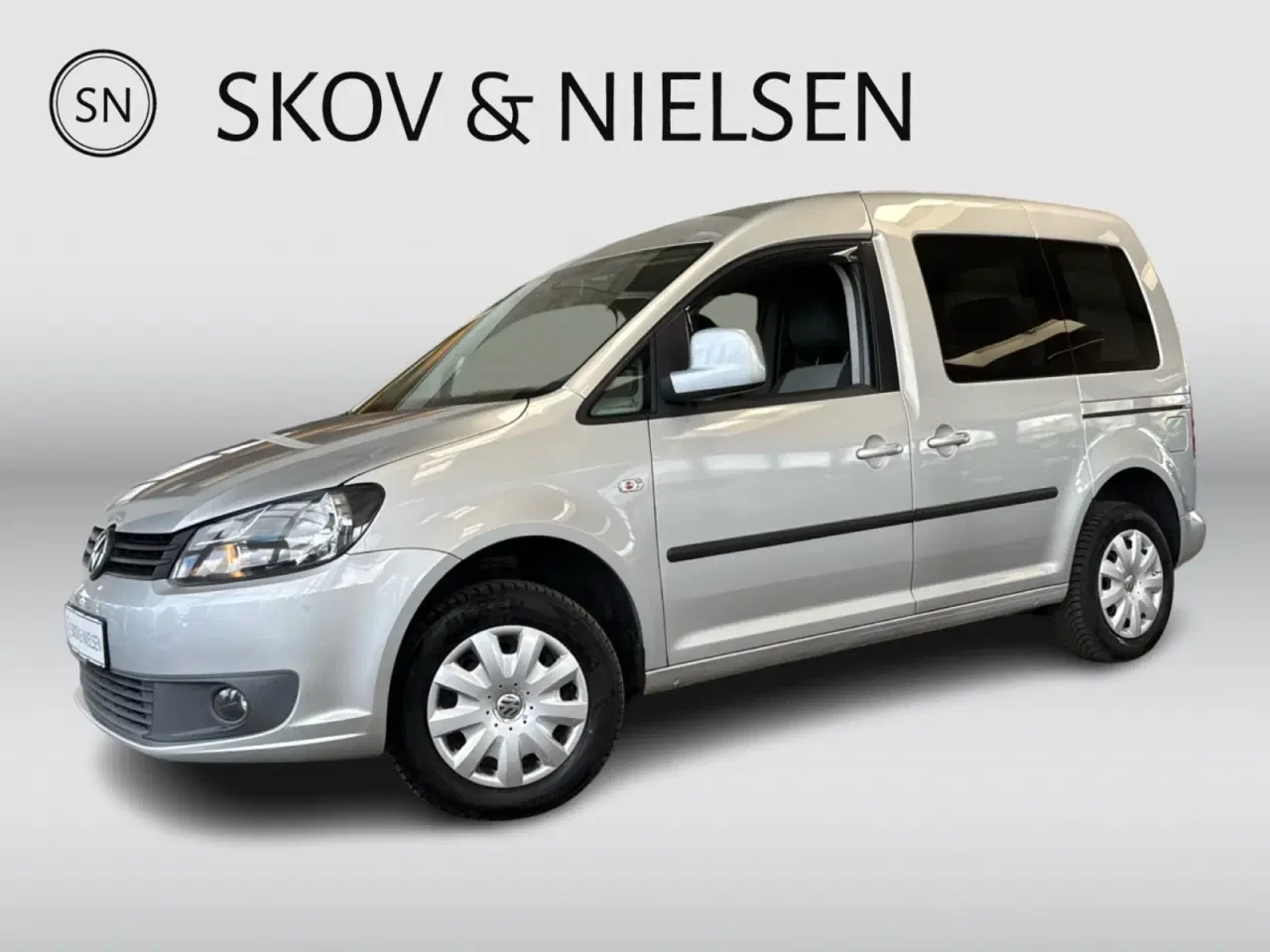 Billede 1 - VW Caddy 1,2 TSi 85 Trendline