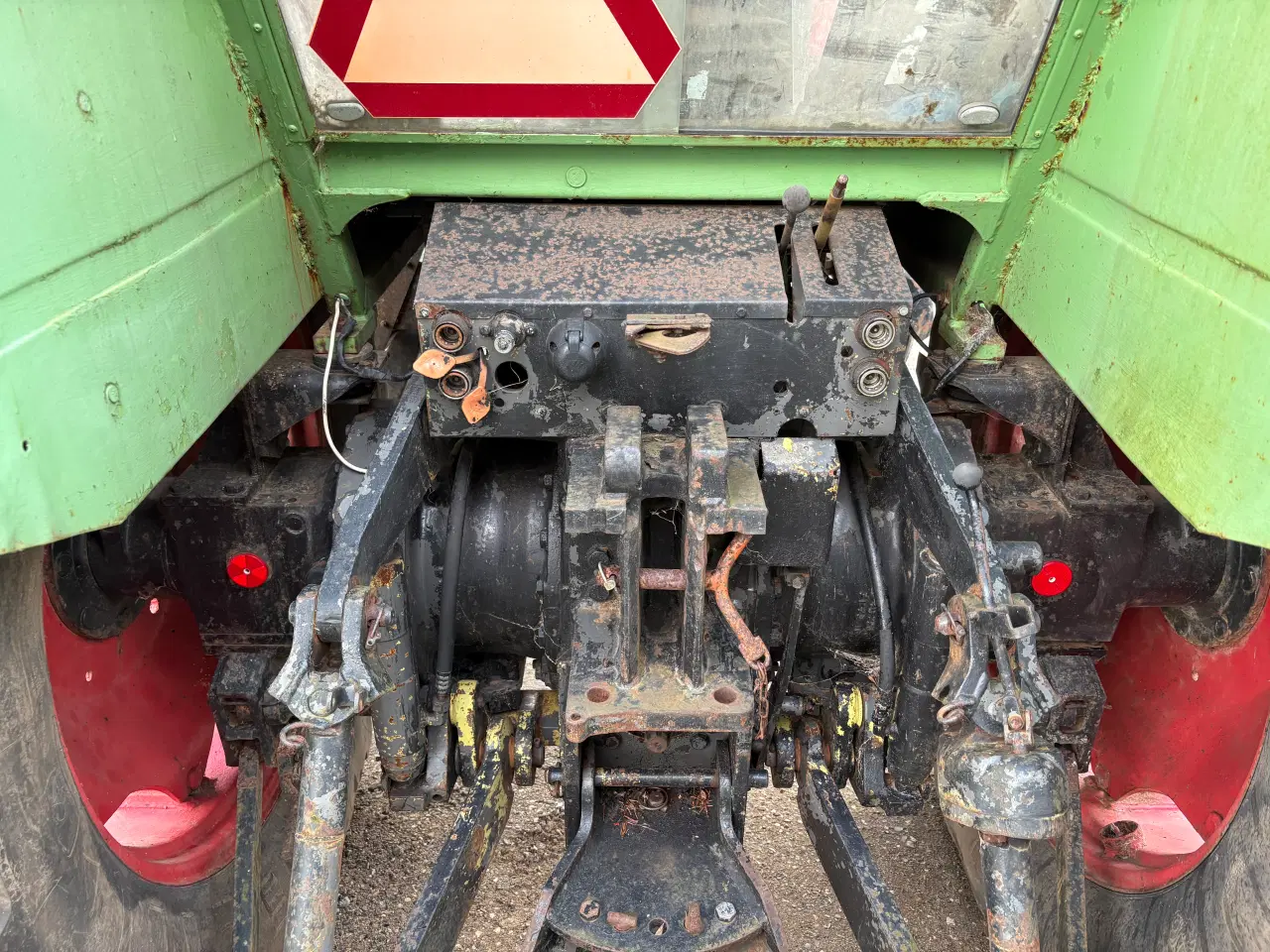 Billede 4 - Fendt Favorit LS 610 Turbomatik