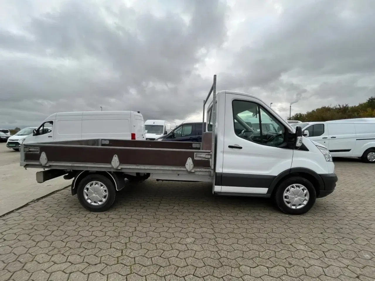 Billede 6 - Ford Transit 350 L2 Chassis 2,0 TDCi 130 Trend H1 FWD