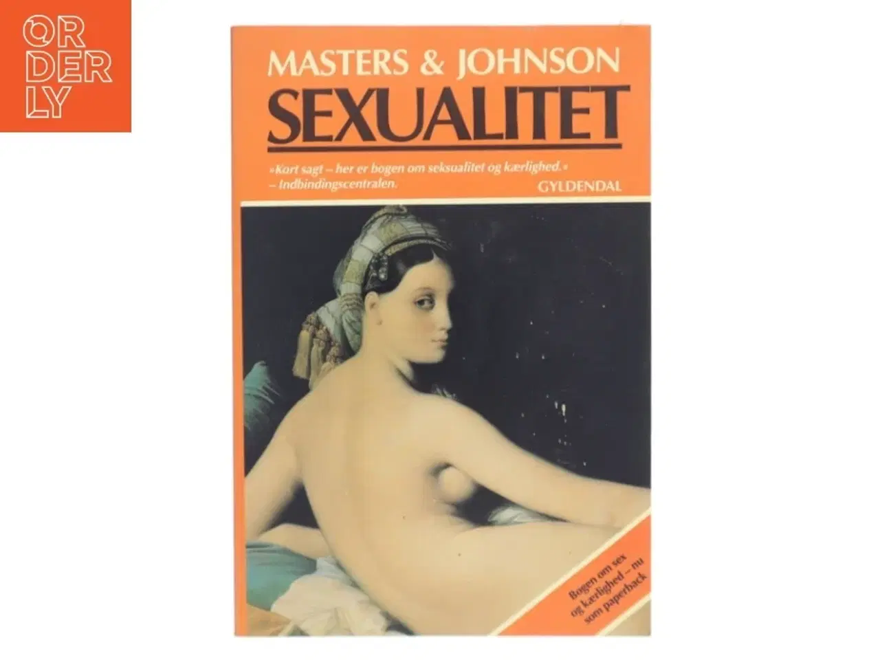 Billede 1 - Masters & Johnson Sexualitet