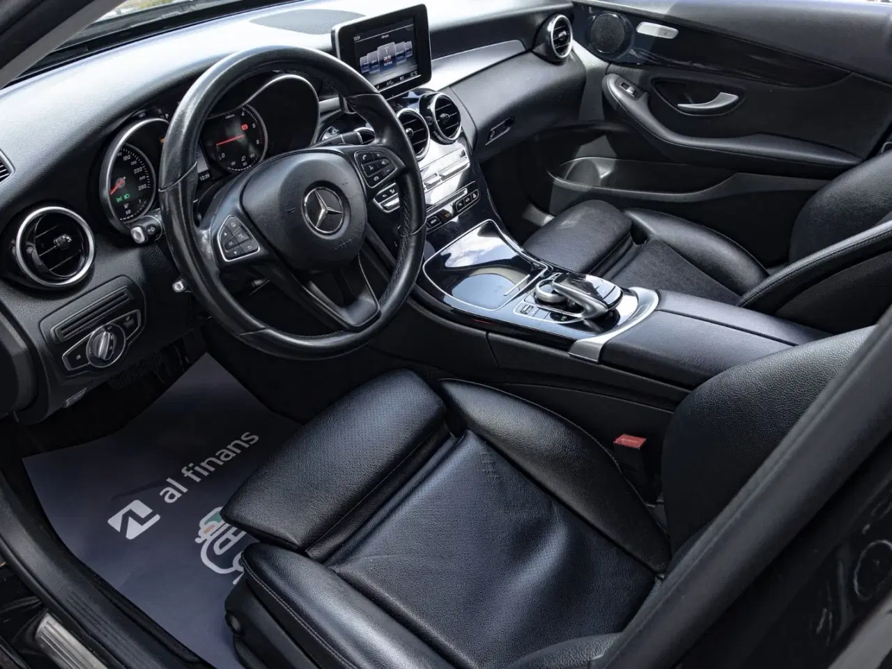 Billede 3 - Mercedes C220 d 2,2 stc. aut.
