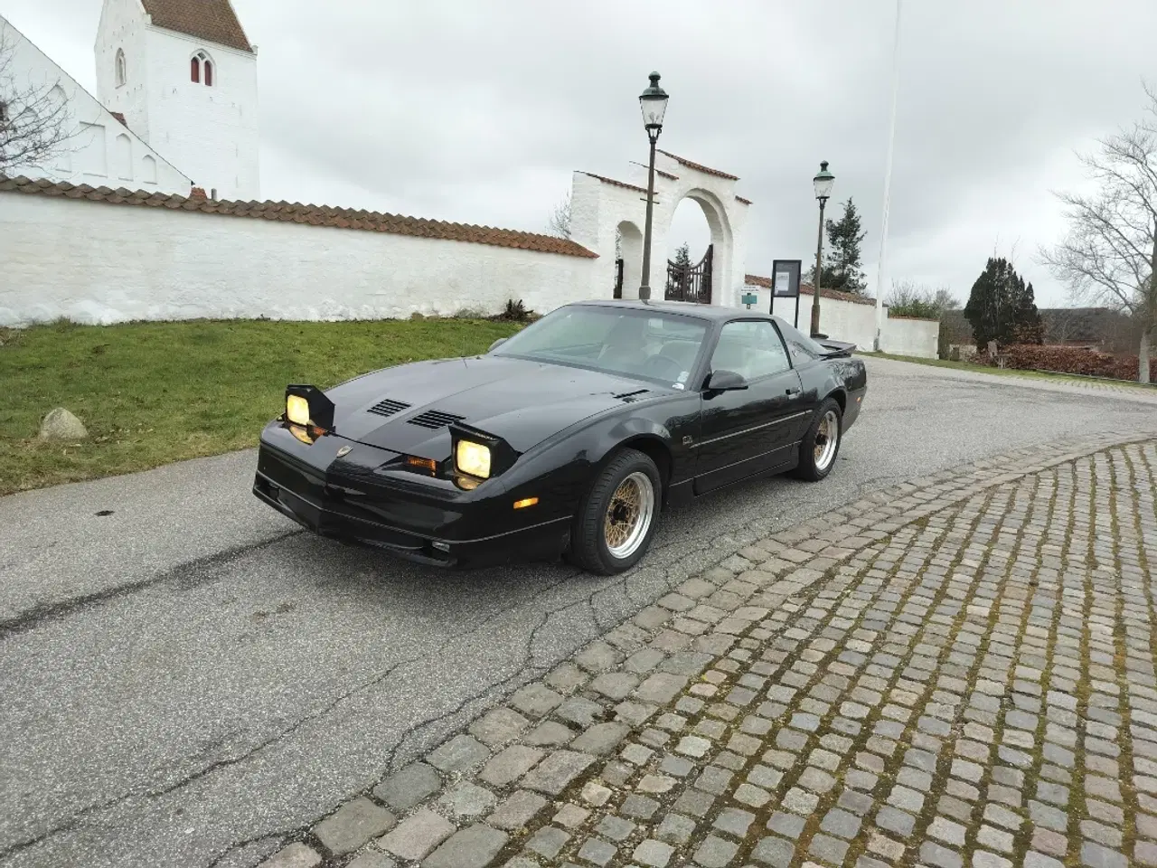 Billede 1 - Pontiac Trans Am GTA 1986