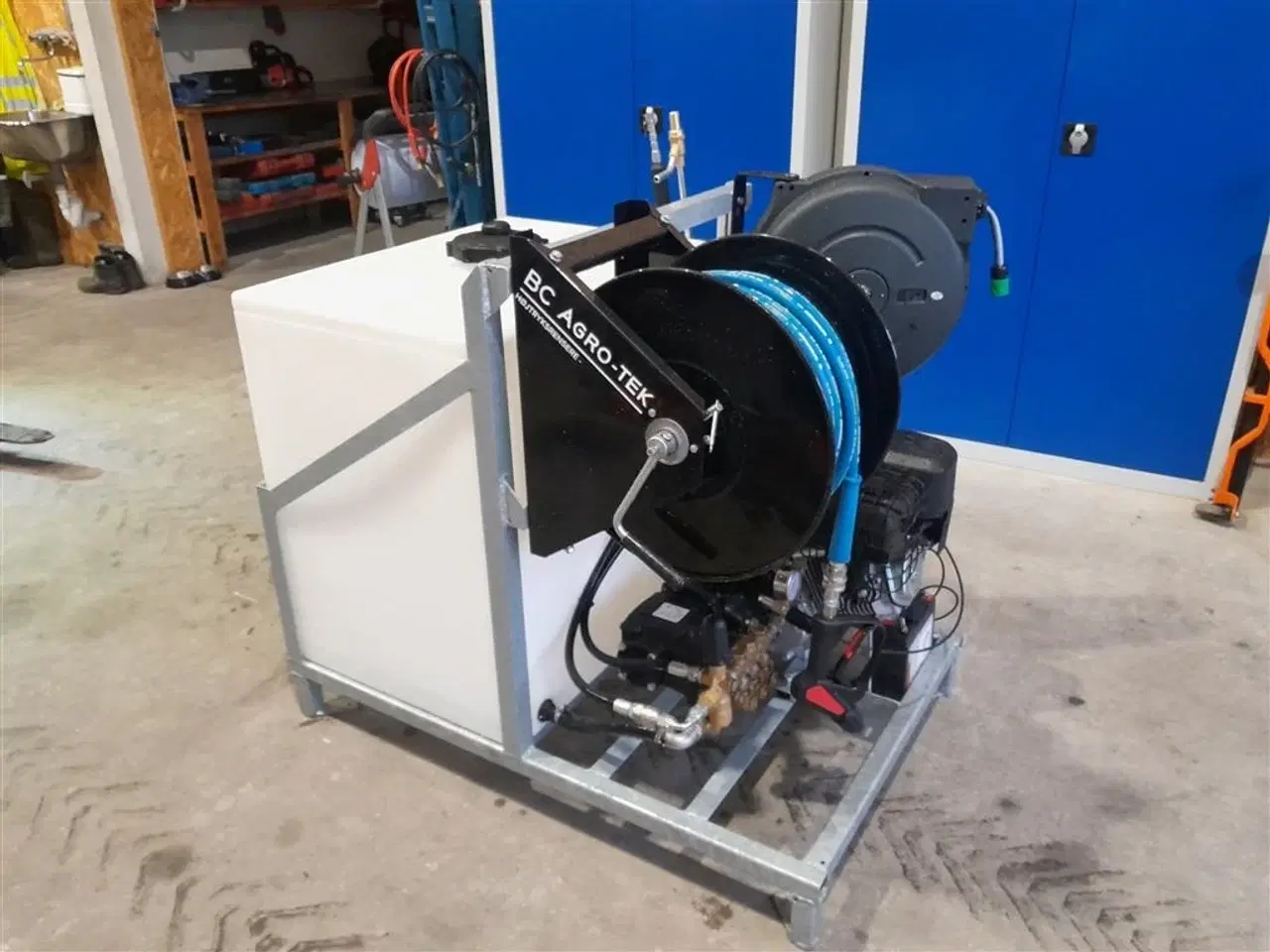 Billede 1 - - - - BC AGRO