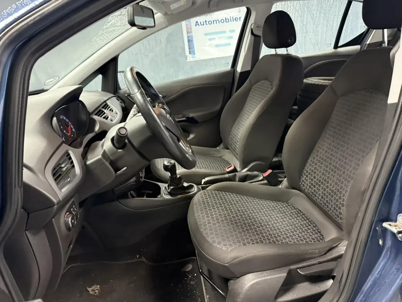 Billede 11 - Opel Corsa 1,0 Turbo Enjoy Start/Stop 90HK 5d 6g