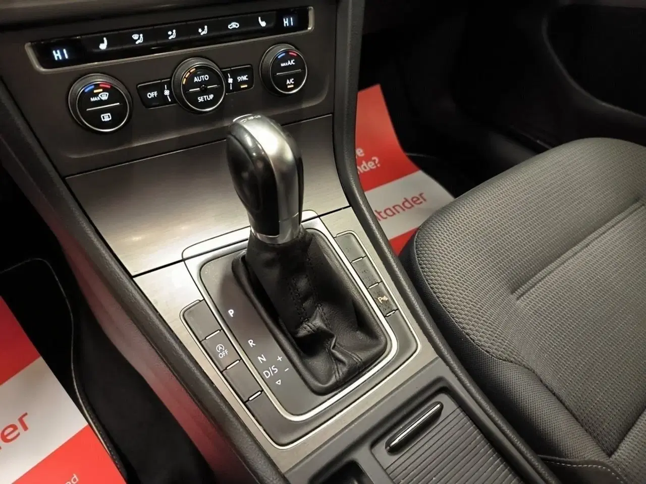 Billede 12 - VW Golf VII 1,4 TSi 122 Comfortline Variant DSG BM