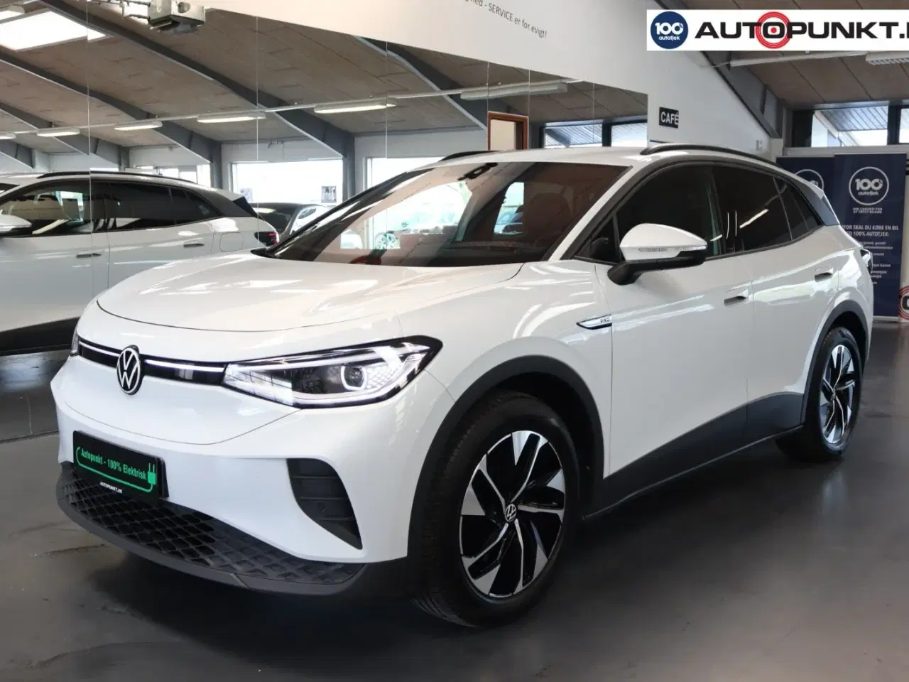 Billede 1 - VW ID.4 77 Pro Performance