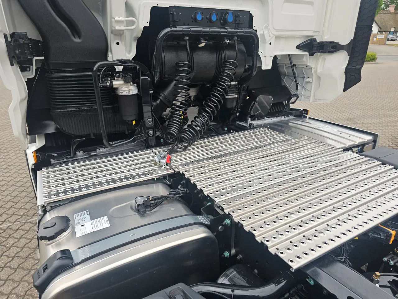 Billede 9 - MAN TGX 26.520, Trækker