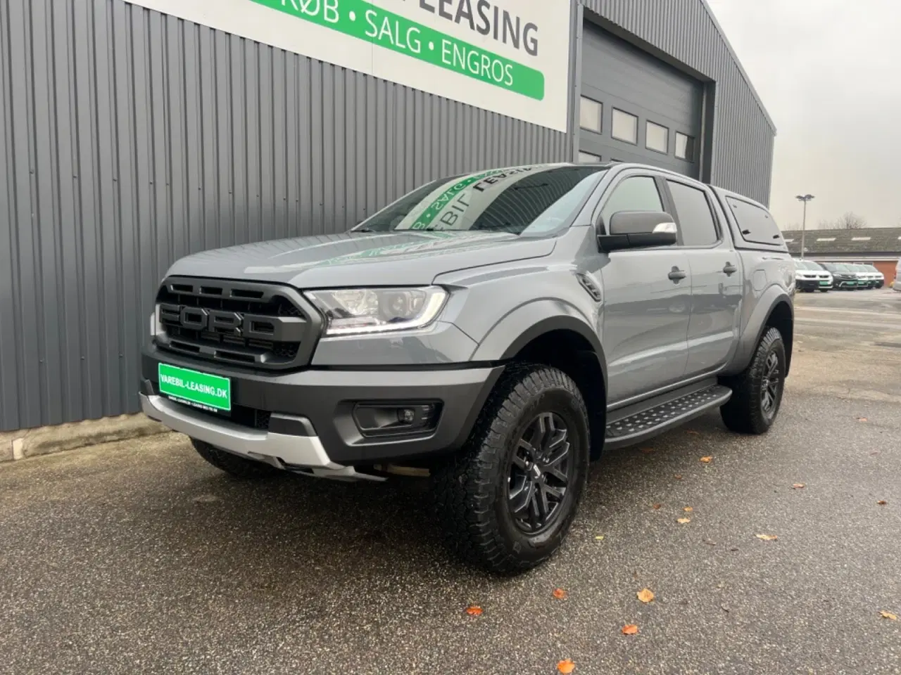 Billede 2 - Ford Ranger 2,0 EcoBlue Raptor Db.Kab aut.